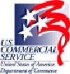 US Commercial Service logo on website Sales4Sales